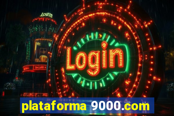 plataforma 9000.com